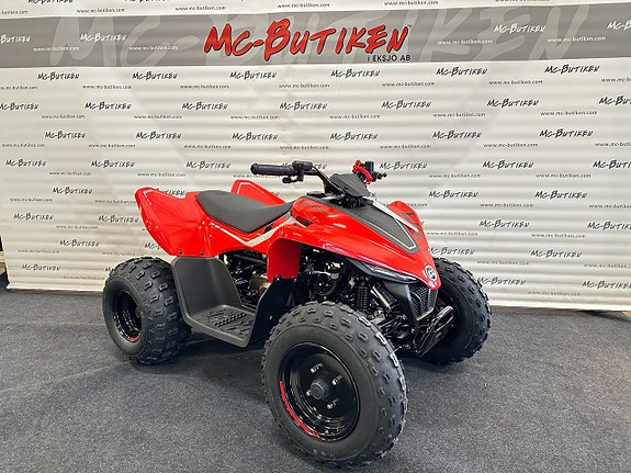 CFMOTO Fyrhjuling 110cc Insprut/DEMO