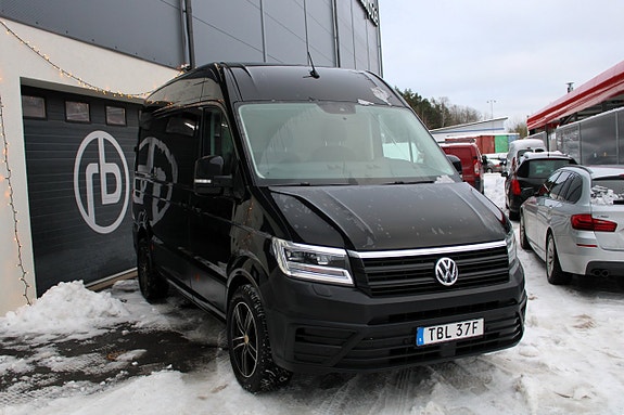 Volkswagen Crafter 35