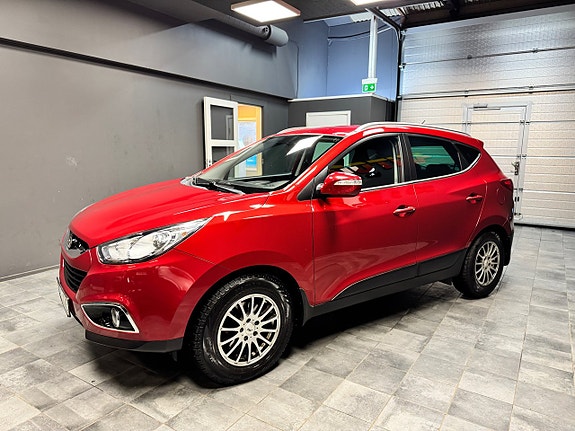 Hyundai ix35 5 of 11