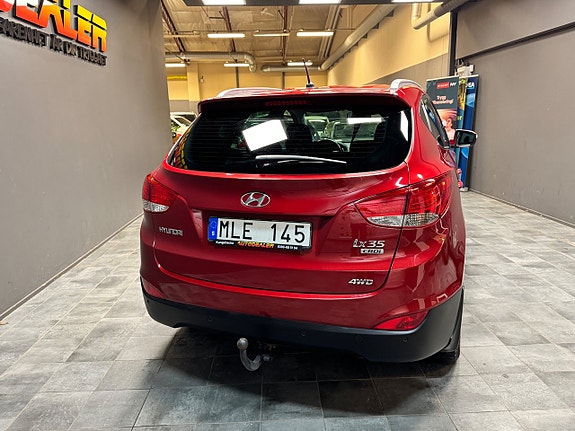 Hyundai ix35 3 of 11