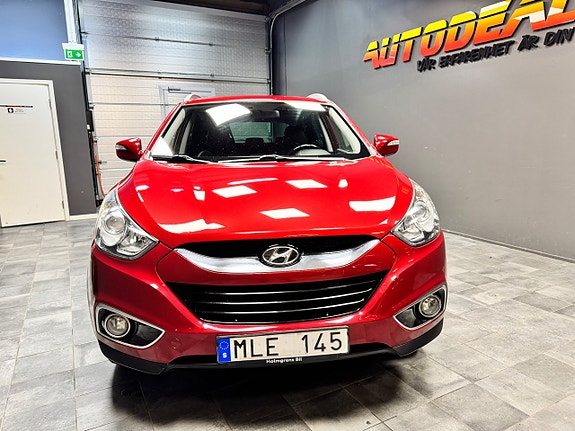 Hyundai ix35 6 of 11