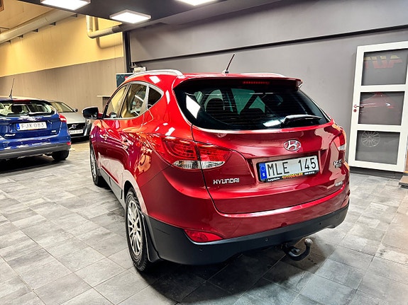 Hyundai ix35 4 of 11