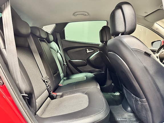 Hyundai ix35 8 of 11