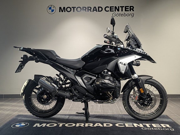 BMW R1300GS|Mellandagsrea|Nu: 279.900kr|Omg lev!