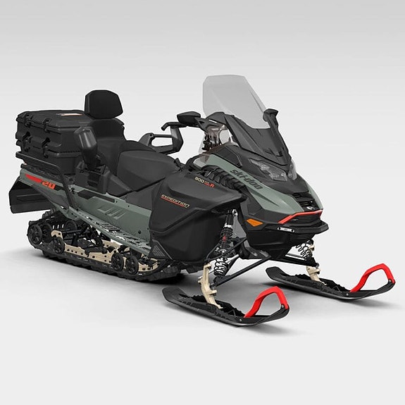 Ski-doo Expedition SE 900 ACE Turbo R(Elstart)