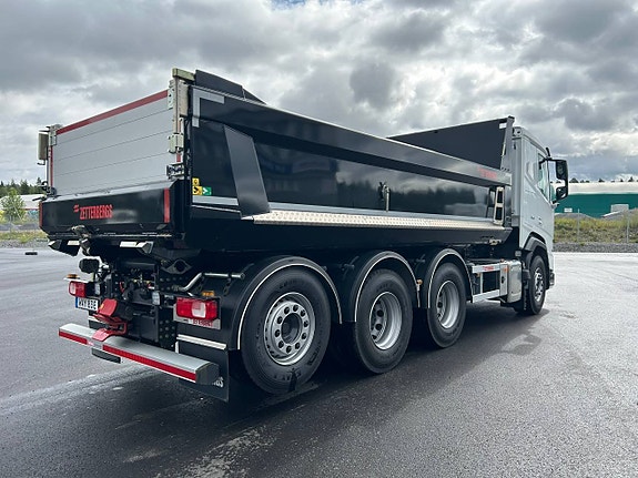 DAF XF 530 8x4 Zetterberg 6 of 12