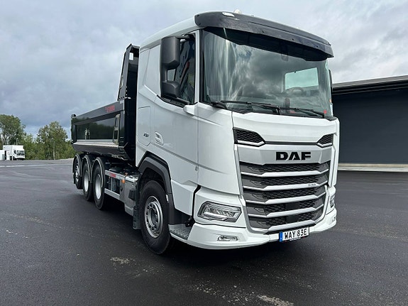 DAF XF 530 8x4 Zetterberg 4 of 12