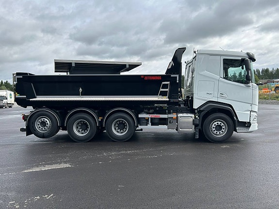 DAF XF 530 8x4 Zetterberg 5 of 12