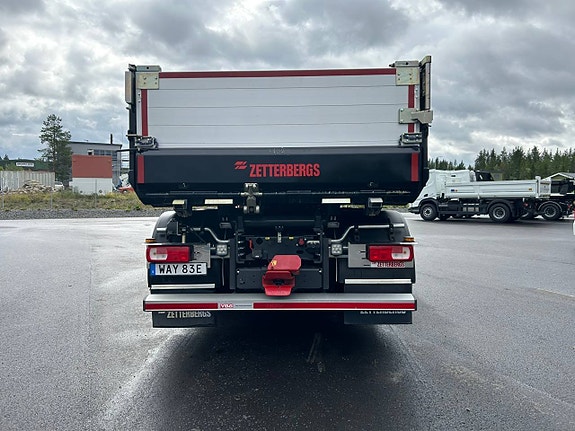 DAF XF 530 8x4 Zetterberg 7 of 12