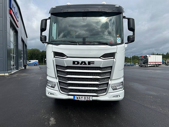 DAF XF 530 8x4 Zetterberg 3 of 12