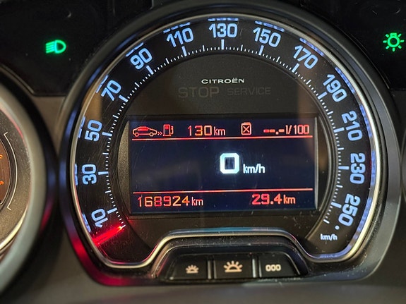 Citroen C5 11 of 14