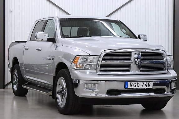 Dodge RAM 1500 5 of 5