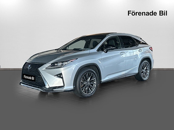 Lexus RX450h+