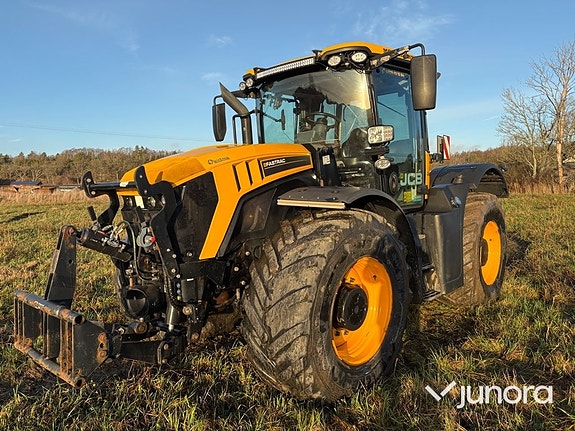 JCB Fastrac 4220