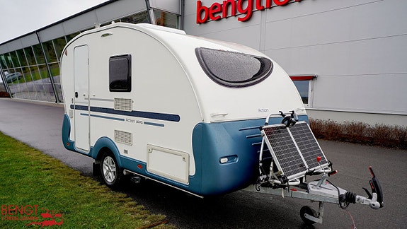 Adria ACTION 361 PD | Mover | Lufttält