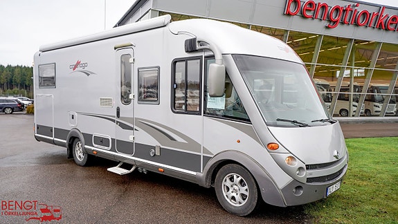 Carthago E-line I 51