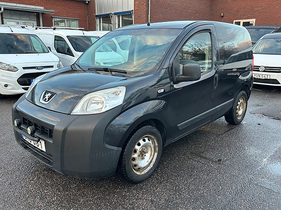 Peugeot Bipper