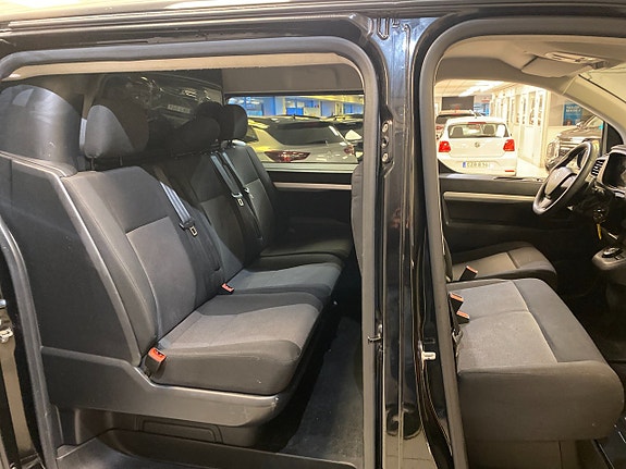 Citroen Jumpy 7 of 12