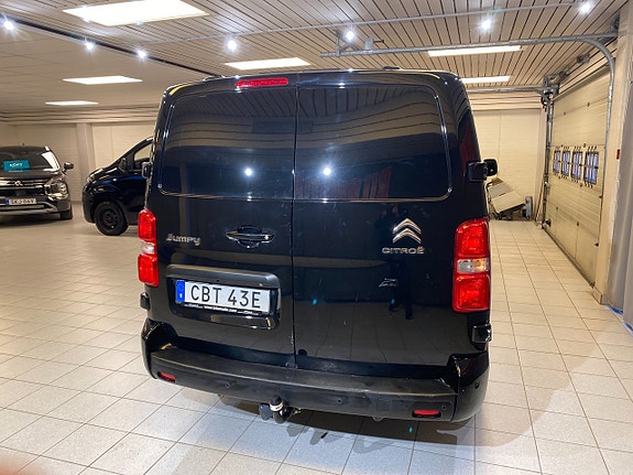 Citroen Jumpy 5 of 5