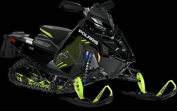 Polaris 9R SWB Assault 146 Escape