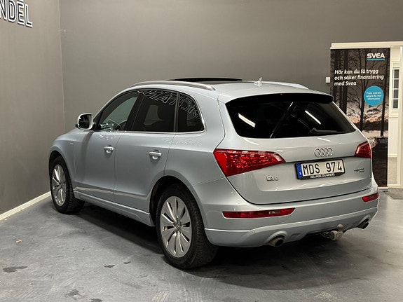 Audi Q5 4 of 5