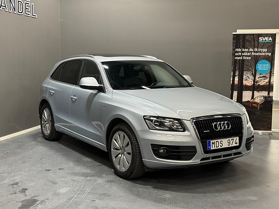 Audi Q5 2 of 5