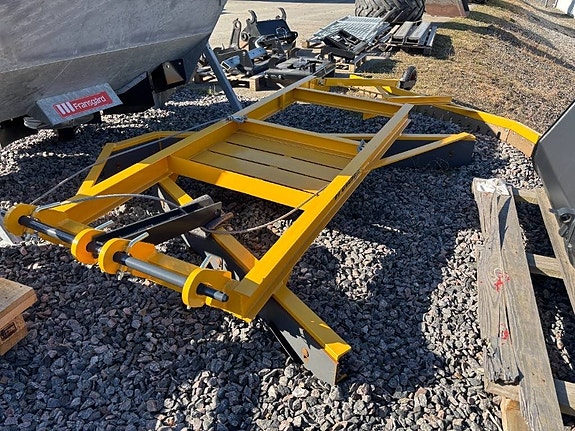 Vreten V2-200, Vägsladd