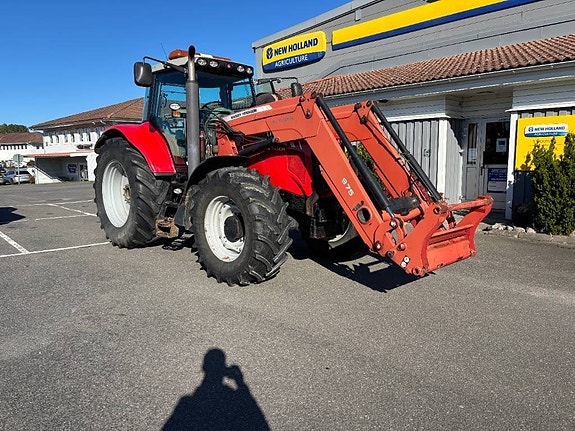 Massey Ferguson 6490