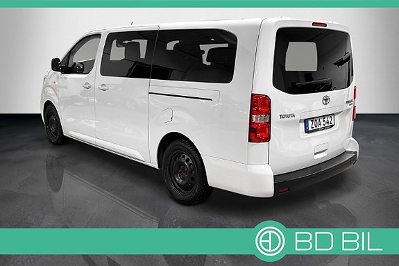 Toyota Proace Verso 2 of 5