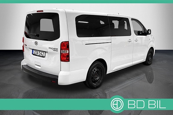 Toyota Proace Verso 4 of 5