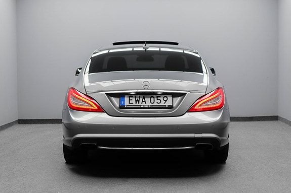 Mercedes-Benz CLS350 6 of 27