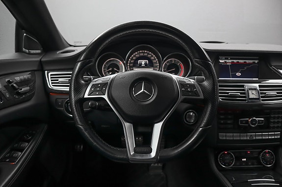 Mercedes-Benz CLS350 16 of 27