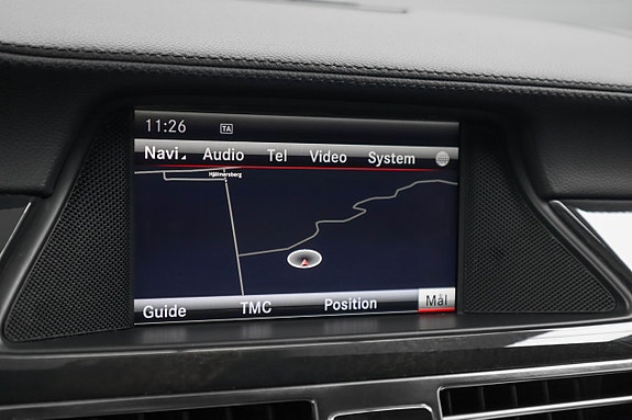 Mercedes-Benz CLS350 20 of 27