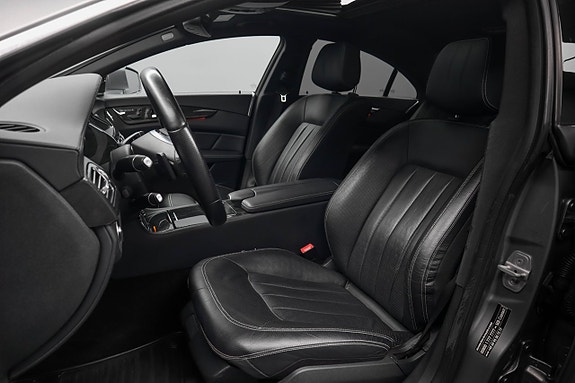 Mercedes-Benz CLS350 9 of 27