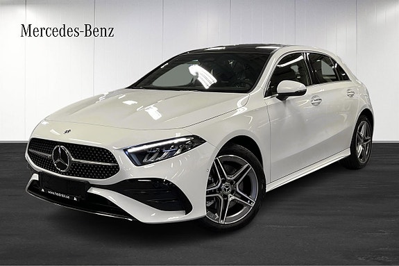 Mercedes-Benz A250 e