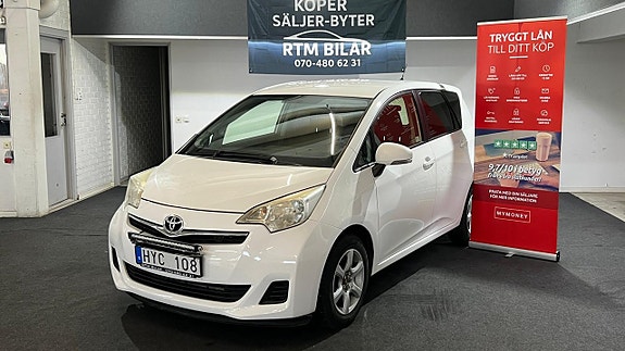 Toyota Verso-S