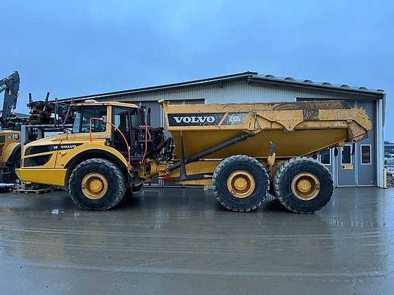 Volvo A 30 G