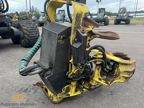 John Deere 1470G, 10600h - Skördare 5 of 5