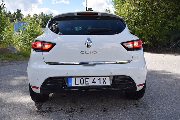 Renault Clio 4 of 5