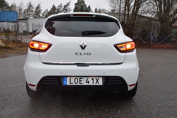 Renault Clio 4 of 5