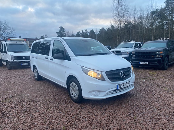 Mercedes-Benz Vito 114