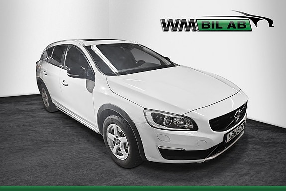 Volvo V60 Cross Country