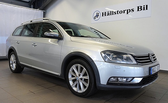 Volkswagen Passat Alltrack