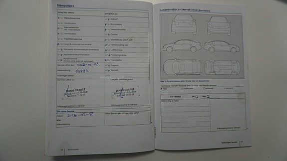 Volkswagen Passat Alltrack 20 of 26