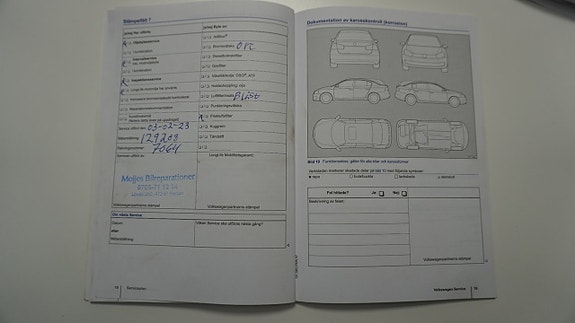 Volkswagen Passat Alltrack 21 of 26