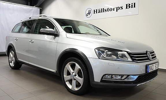 Volkswagen Passat Alltrack