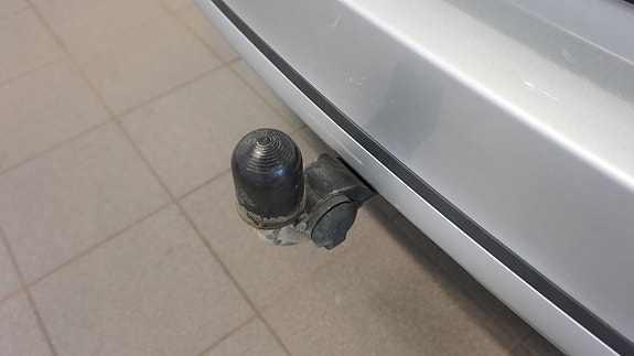 Volkswagen Passat Alltrack 18 of 26