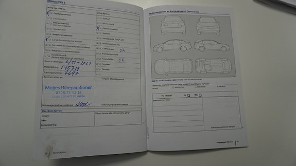 Volkswagen Passat Alltrack 22 of 26