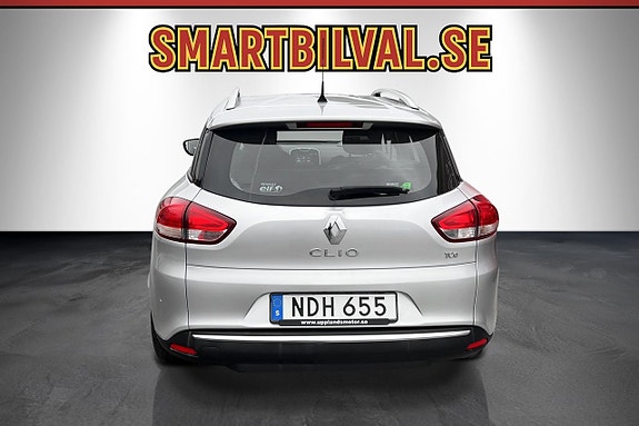 Renault Clio 4 of 5