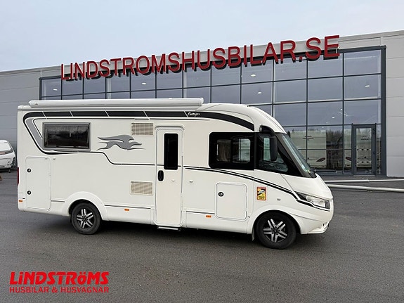 Laika Ecovip 612 Queenbed 148 HK "KÖP NU-HÄMTA I VÅR"